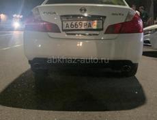 Nissan fuga