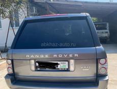 Rover Range Rover