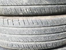 Шины с дисками в хорошем состоянии телефон 9316060