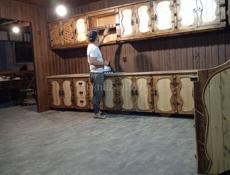 Кухня под старину
