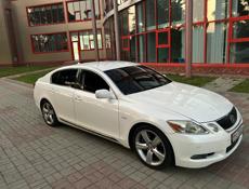 Lexus GS