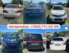 Разбор Альфард 2.4 –3.0 –3.5 и тд 