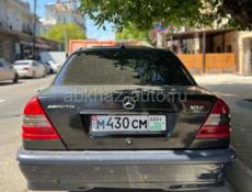 Mercedes-Benz C-Класс
