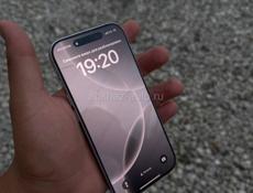 iPhone 16 pro 
