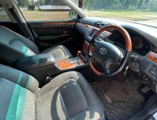 Toyota Brevis