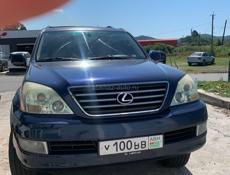 Lexus GX