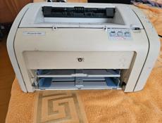 Продам принтер HP Laserget 1018