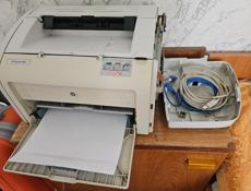 Продам принтер HP Laserget 1018