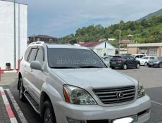 Lexus GX