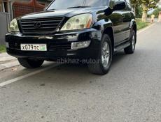 Lexus GX