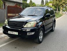 Lexus GX