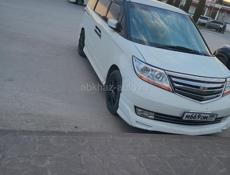 Honda Еlysion