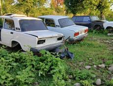 Запчасти на ваз 