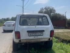 ВАЗ 2123 Нива