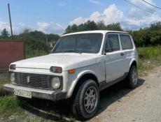 ВАЗ 2123 Нива