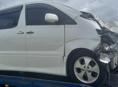 Разбор Toyota Alphard 3.0 рест 