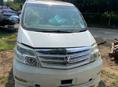 В разборе Альфард 3.0 - 3.0 4WD 