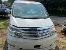 В разборе Альфард 3.0 - 3.0 4WD 
