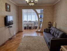 Сдается на 1 год ,2 к КВ,ул.Эшба - 40 т.р