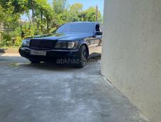 Mercedes-Benz S-Класс