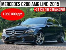 Mercedes-Benz C-Класс