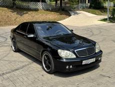 Mercedes-Benz S-Класс