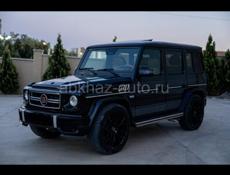 Mercedes-Benz G-Класс