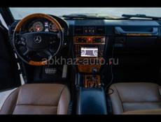 Mercedes-Benz G-Класс