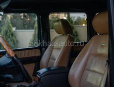 Mercedes-Benz G-Класс