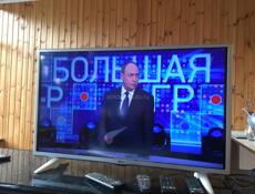 Продаётся срочно телевизор Элджи в хорошем состоянии за 10 тысяч. 