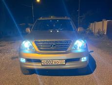 Lexus GX