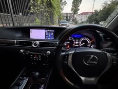 Lexus GS