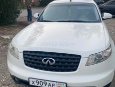 Infiniti FX