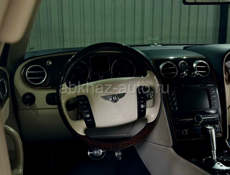 Bentley Continental Flying Spur