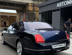Bentley Continental Flying Spur