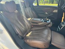 Mercedes-Benz S-Класс