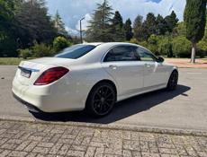 Mercedes-Benz S-Класс
