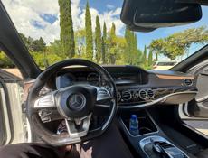 Mercedes-Benz S-Класс