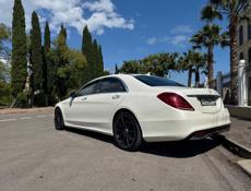 Mercedes-Benz S-Класс