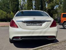 Mercedes-Benz S-Класс