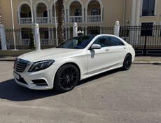 Mercedes-Benz S-Класс