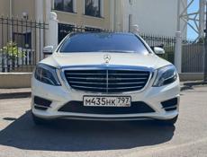 Mercedes-Benz S-Класс