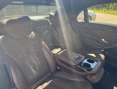 Mercedes-Benz S-Класс