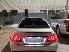 Mercedes-Benz E-Класс