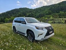 Lexus GX