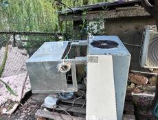 морозильная установка