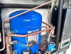 морозильная установка