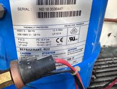 морозильная установка