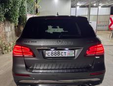 Mercedes-Benz GL-Класс