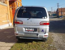 Mitsubishi L 200